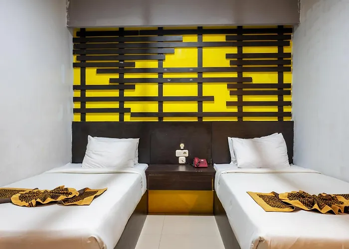Majestiq Hotel By Tripletree Pekanbaru